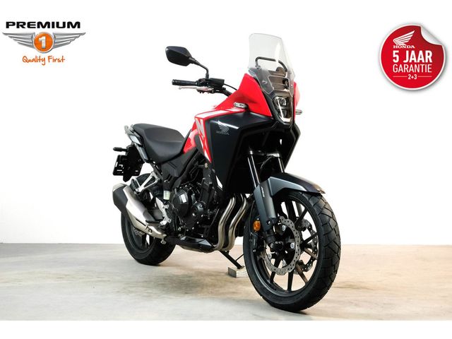 honda - nx-500