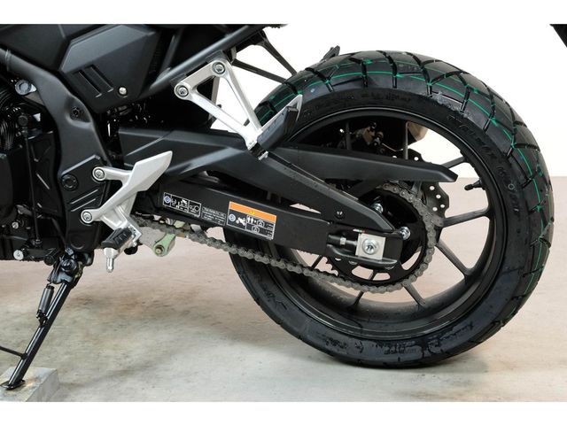 honda - nx-500