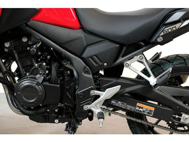 honda - nx-500