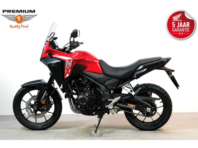 honda - nx-500