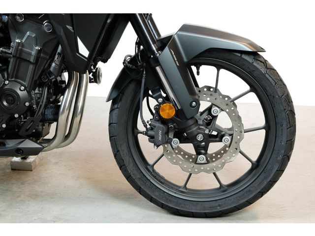 honda - nx-500