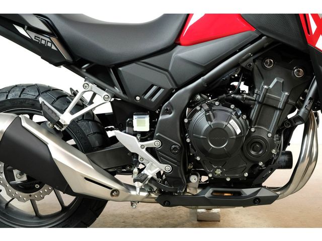 honda - nx-500