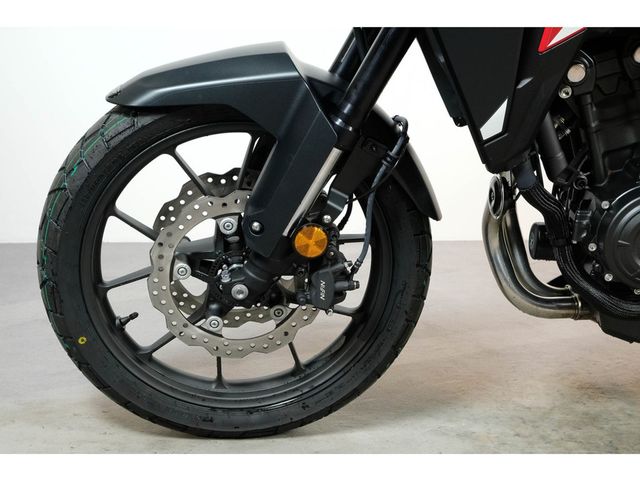 honda - nx-500