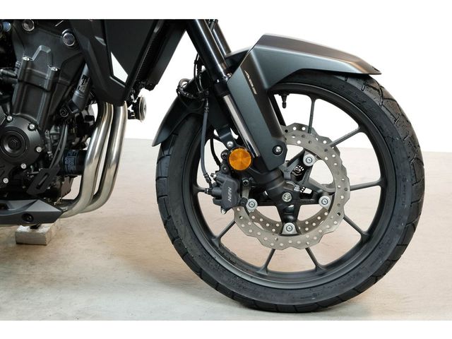 honda - nx-500
