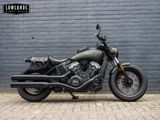 INDIAN MOTORCYCLE SCOUT BOBBER TWENTY