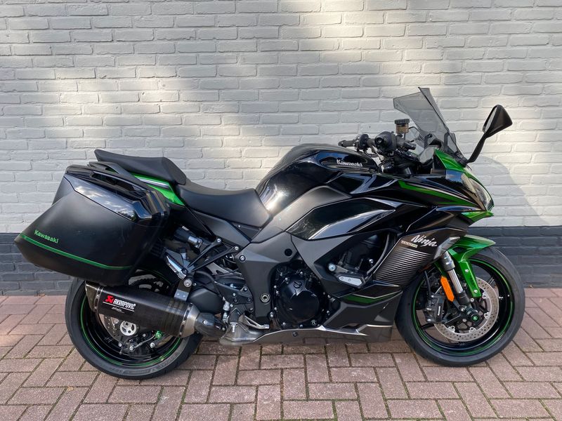 Kawasaki Ninja 1000SX Performance 2023 occasion