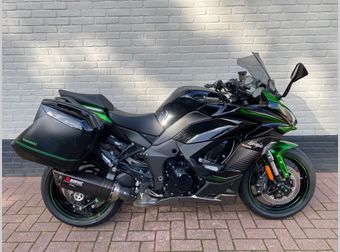 Kawasaki Ninja 1000SX Performance 2023 occasion