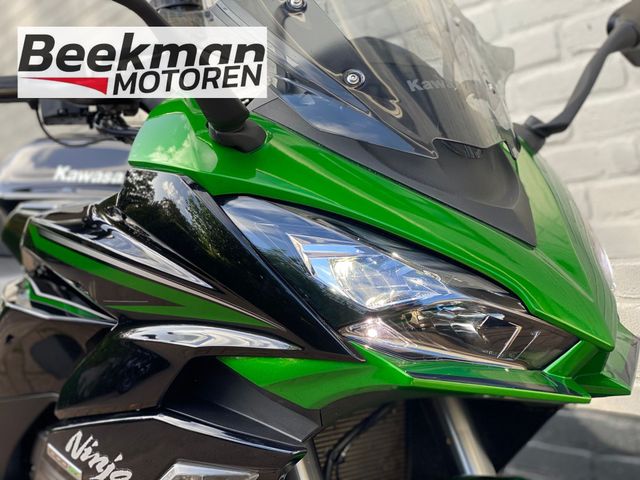 kawasaki - ninja-1000sx-performance