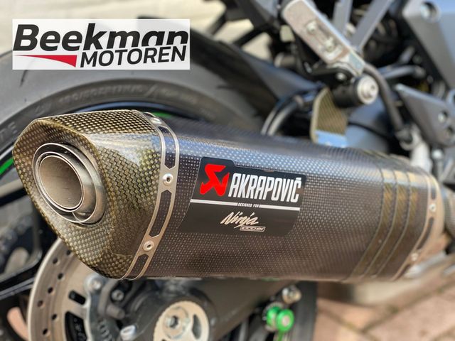 kawasaki - ninja-1000sx-performance