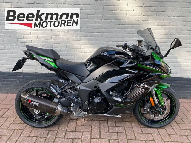 kawasaki - ninja-1000sx-performance