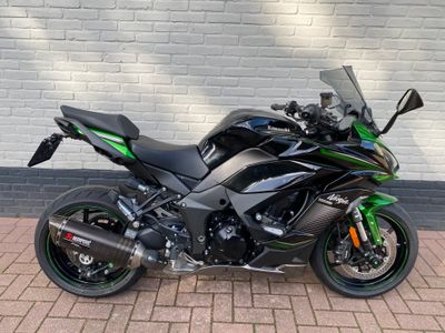 KAWASAKI NINJA 1000SX PERFORMANCE – foto 2