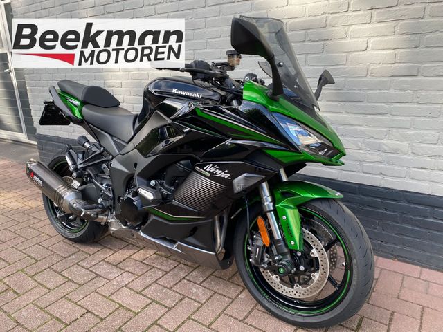 kawasaki - ninja-1000sx-performance