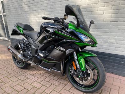 KAWASAKI NINJA 1000SX PERFORMANCE – foto 3