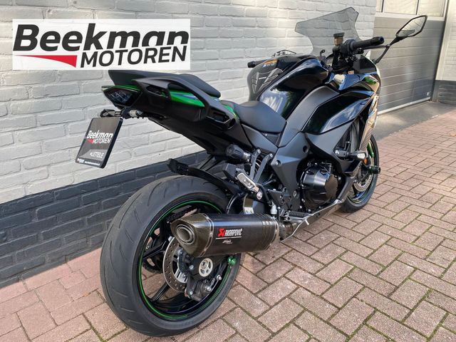 kawasaki - ninja-1000sx-performance
