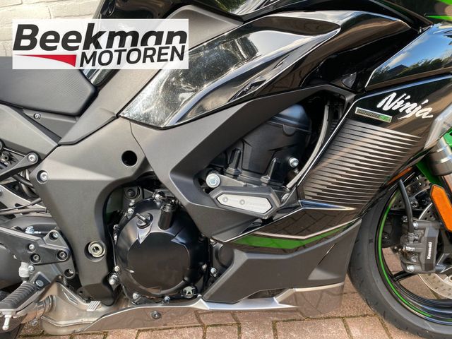 kawasaki - ninja-1000sx-performance