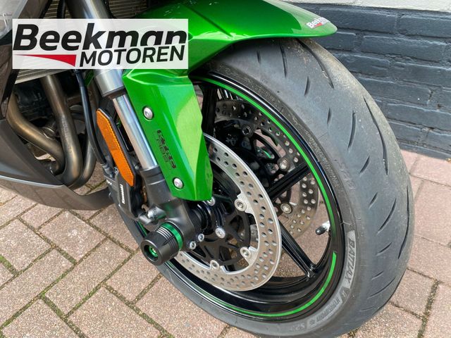 kawasaki - ninja-1000sx-performance