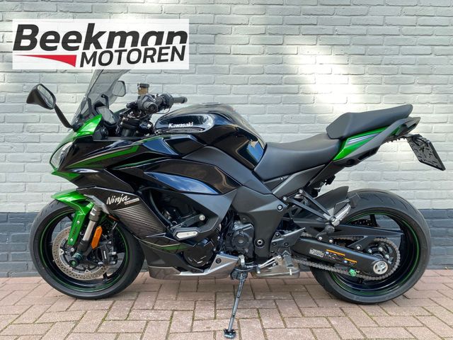 kawasaki - ninja-1000sx-performance