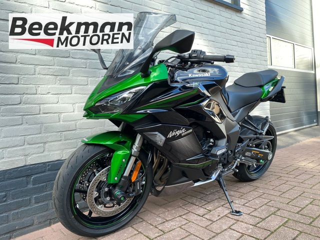 kawasaki - ninja-1000sx-performance