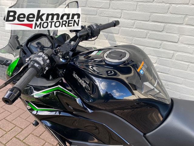 kawasaki - ninja-1000sx-performance
