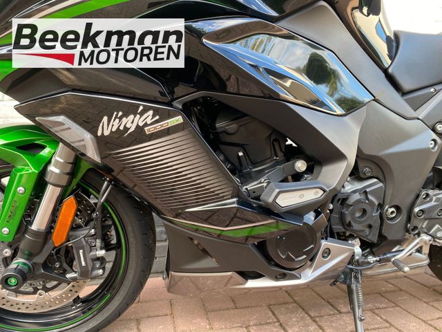 kawasaki - ninja-1000sx-performance
