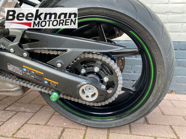 kawasaki - ninja-1000sx-performance