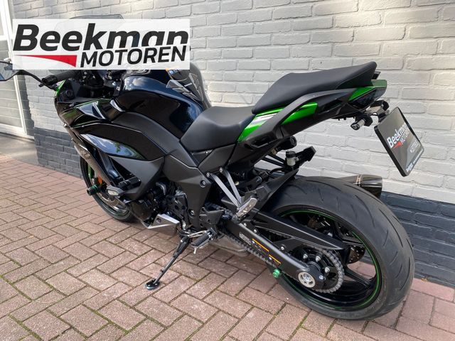 kawasaki - ninja-1000sx-performance