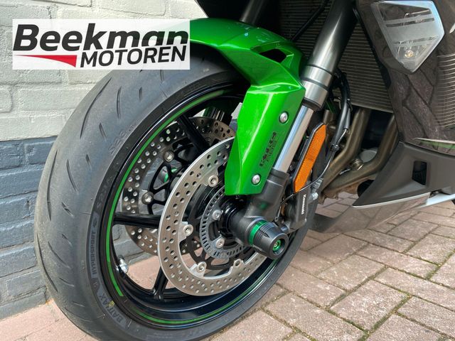 kawasaki - ninja-1000sx-performance