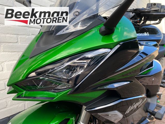 kawasaki - ninja-1000sx-performance