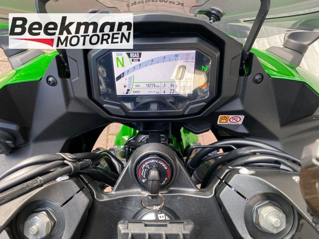 kawasaki - ninja-1000sx-performance