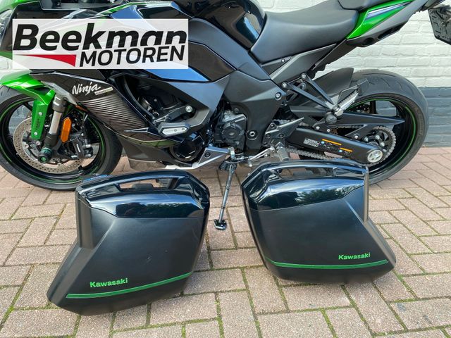 kawasaki - ninja-1000sx-performance