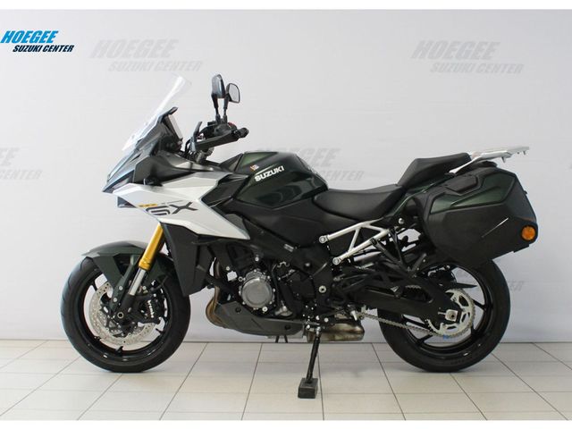 suzuki - gsx-s-1000-gx