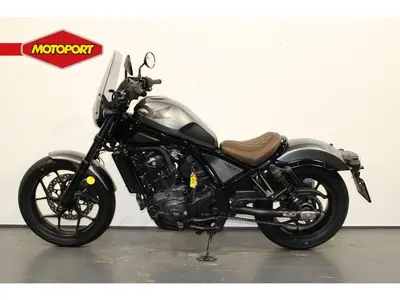 HONDA CMX 1100 REBEL – foto 3