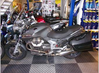 Moto Guzzi Breva 1100 2005 occasion