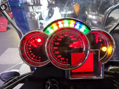 MOTO GUZZI BREVA 1100 – foto 2