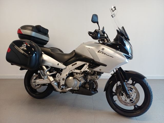 suzuki - v-strom-dl-1000