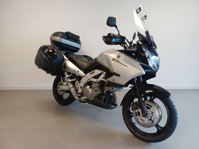 suzuki - v-strom-dl-1000