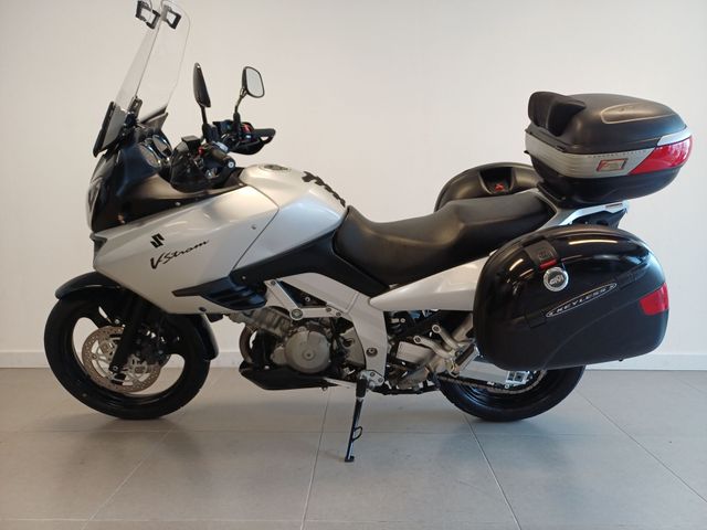 suzuki - v-strom-dl-1000