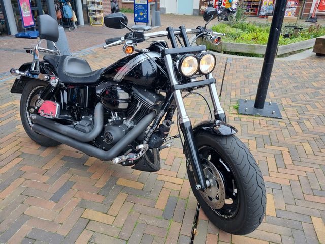 harley-davidson - fat-bob-fxdf