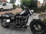 HARLEY-DAVIDSON FAT BOB FXDF