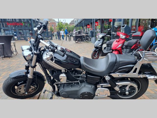 harley-davidson - fat-bob-fxdf
