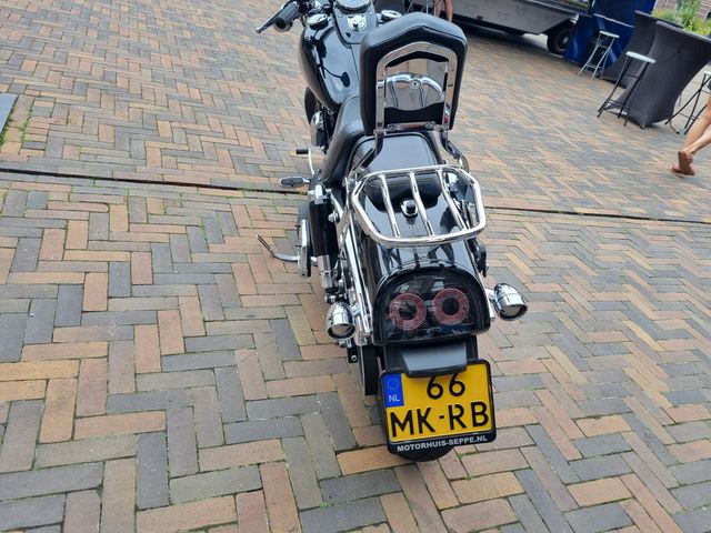 harley-davidson - fat-bob-fxdf