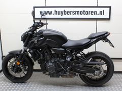 Yamaha MT 07 ABS 2024 occasion – foto 5 van 10