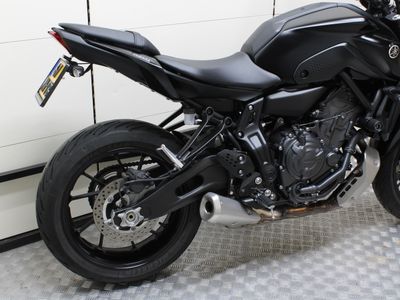 YAMAHA MT 07 ABS – foto 3