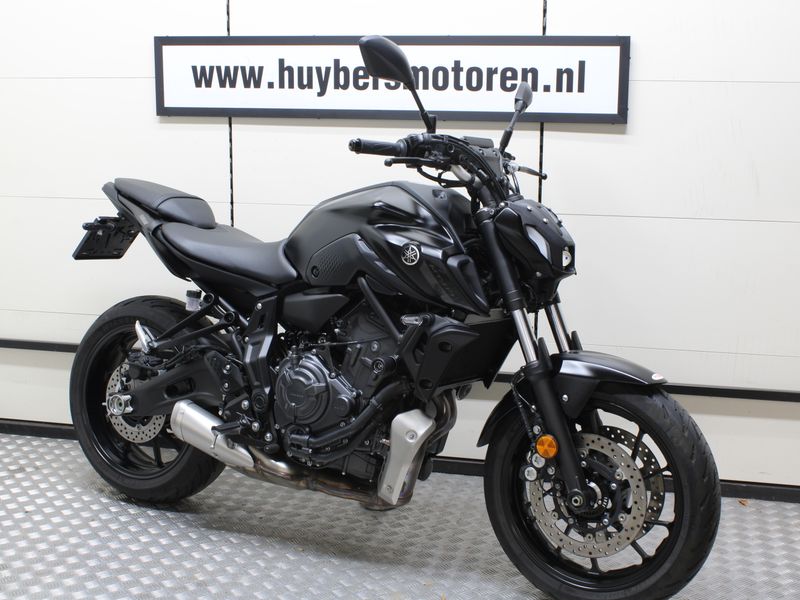 Yamaha MT 07 ABS 2024 occasion