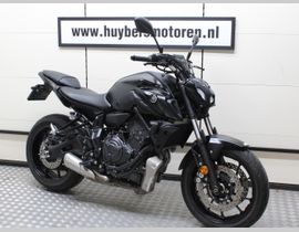 Yamaha MT 07 ABS 2024 occasion