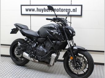 Yamaha MT 07 ABS 2024 occasion