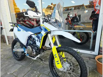 Husqvarna 701 Enduro 2022 occasion
