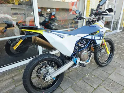 HUSQVARNA 701 ENDURO – foto 3