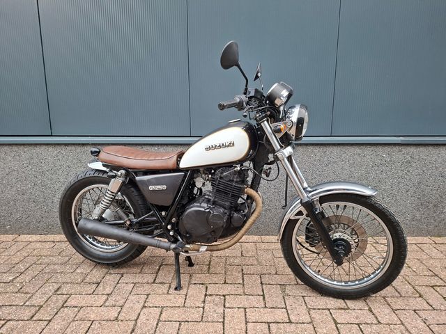 suzuki - gn-250