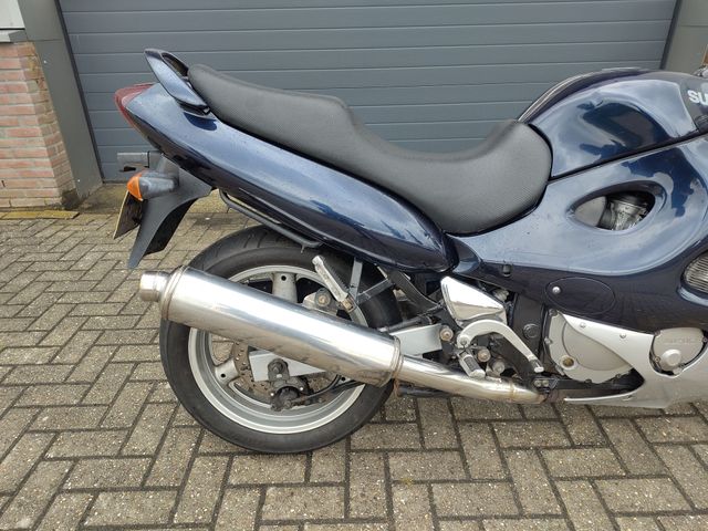 suzuki - gsx-600-f